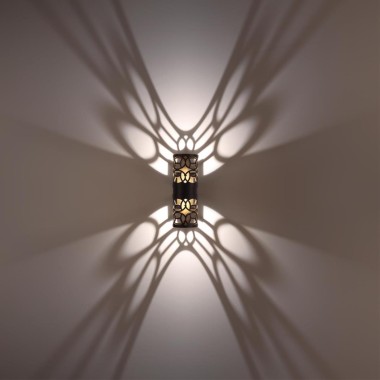 Светильник ландшафтный настенный Novotech NETZ 359537 &mdash; svetrussia.ru