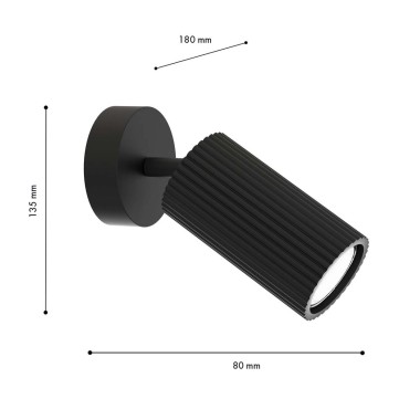 Спот F-Promo Mobile 4635-1W &mdash; svetrussia.ru