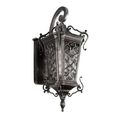 Уличный настенный светильник Loft IT Tremezzo 100019W BS &mdash; svetrussia.ru