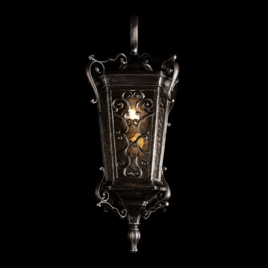 Уличный настенный светильник Loft IT Tremezzo 100019W BS &mdash; svetrussia.ru