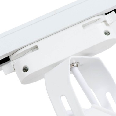 Трековый светильник Arte Lamp A6252PL-1WH &mdash; svetrussia.ru