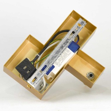 Бра настенное Lussole MOORE LSP-7444 &mdash; svetrussia.ru