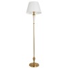 Торшер Arte Lamp Gracie A7301PN-1PB фото 1 &mdash; svetrussia.ru