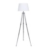 Торшер Arte Lamp Wasat A4023PN-1CC фото 1 &mdash; svetrussia.ru