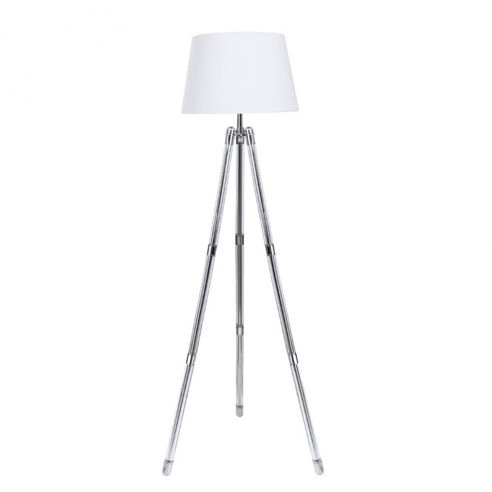 Торшер Arte Lamp Wasat A4023PN-1CC фото 1 &mdash; svetrussia.ru