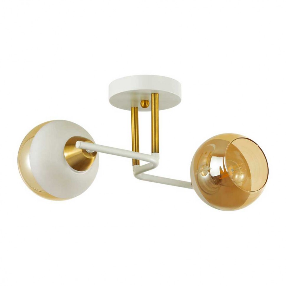 Потолочная люстра Lumion Moderni Janet 5216/2C фото 1 &mdash; svetrussia.ru