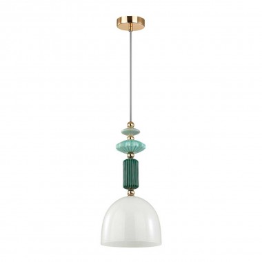 Подвесной светильник Odeon Light Classic Candy 4861/1C &mdash; svetrussia.ru