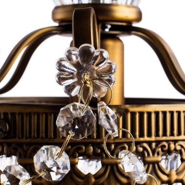 Бра Arte Lamp Schelenberg A4410AP-1SR &mdash; svetrussia.ru