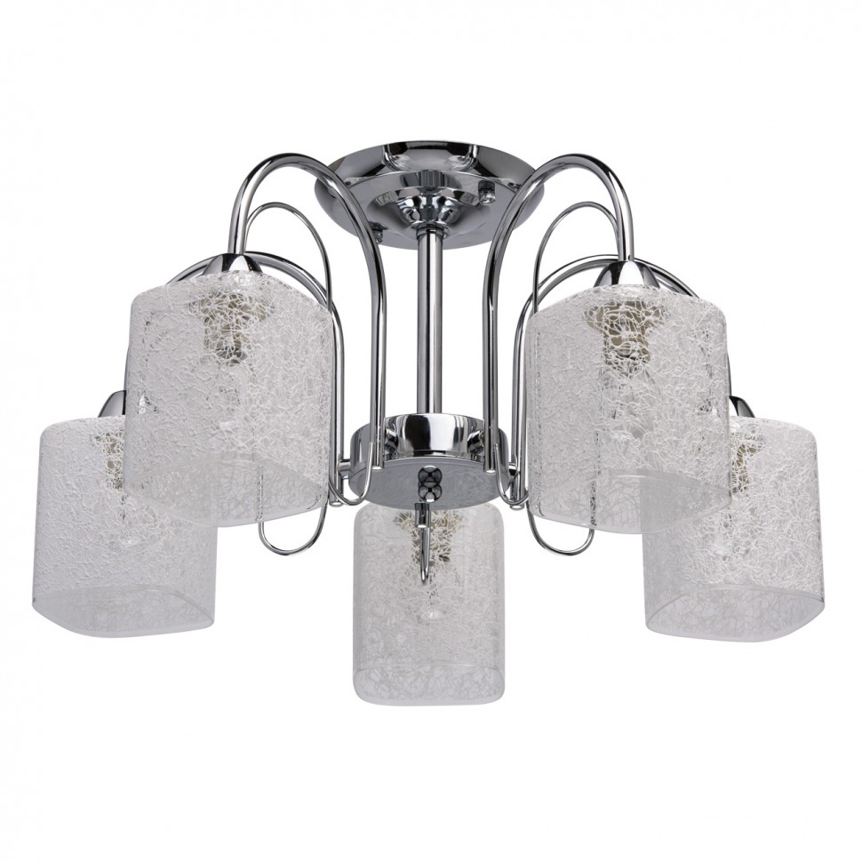 Люстра потолочная De City Олимпия 638013405 фото 1 &mdash; svetrussia.ru