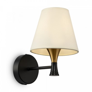 Бра Freya Perfetto FR5098WL-01BBS &mdash; svetrussia.ru