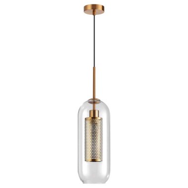 Подвесной светильник Odeon Light Pendant Clocky 4940/1 &mdash; svetrussia.ru