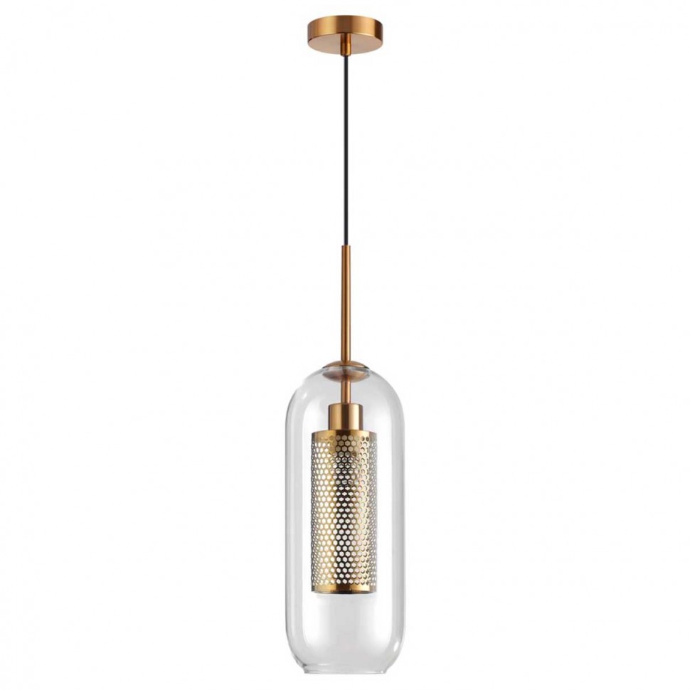 Подвесной светильник Odeon Light Pendant Clocky 4940/1 фото 1 &mdash; svetrussia.ru