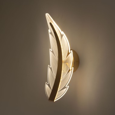 Бра De City Конти 488025601 &mdash; svetrussia.ru