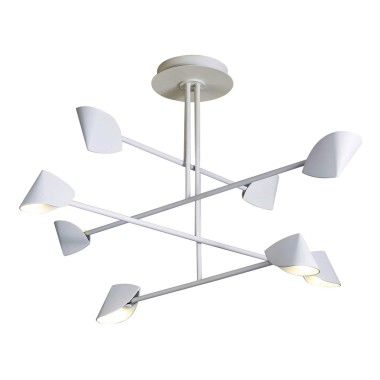 Подвесная светодиодная люстра Mantra Capuccina 7570 &mdash; svetrussia.ru