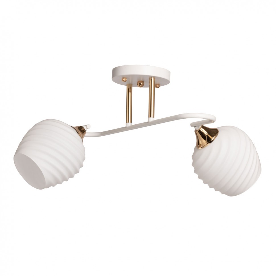 Потолочный светильник De City Dela 635016802 фото 1 — svetrussia.ru