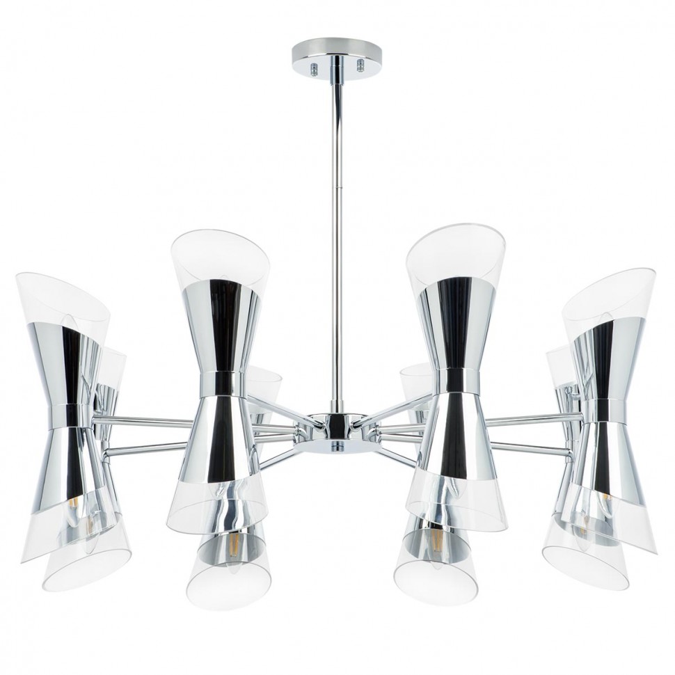 Подвесная люстра Lightstar Strato 817164 фото 1 &mdash; svetrussia.ru