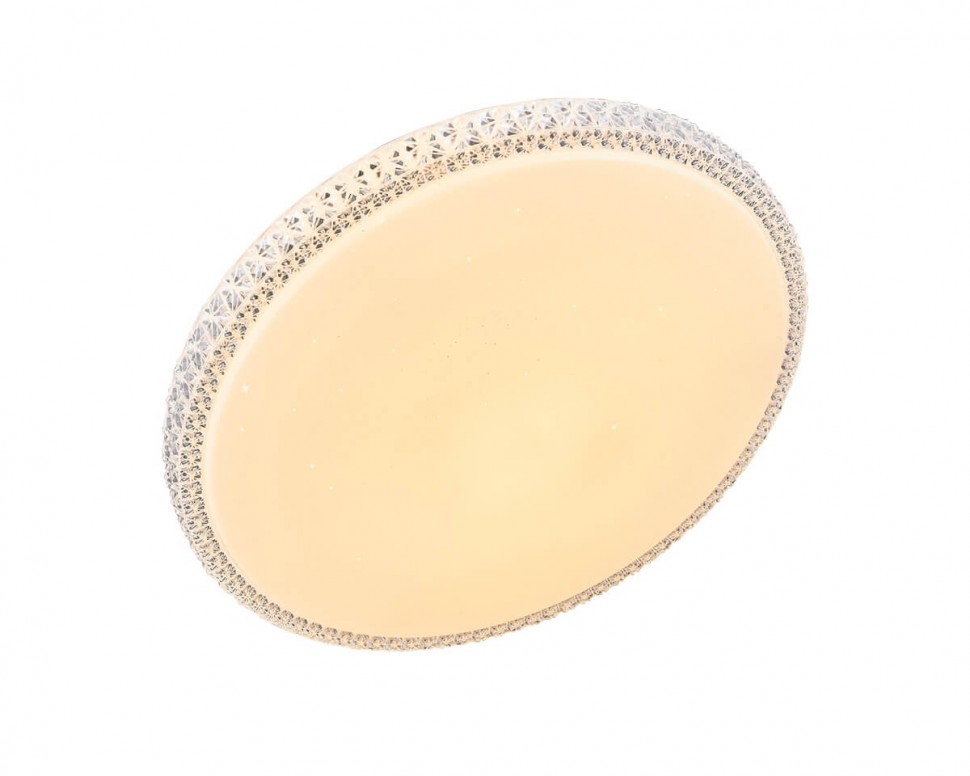 Потолочный светодиодный светильник Omnilux Biancareddu OML-47707-30 фото 1 &mdash; svetrussia.ru