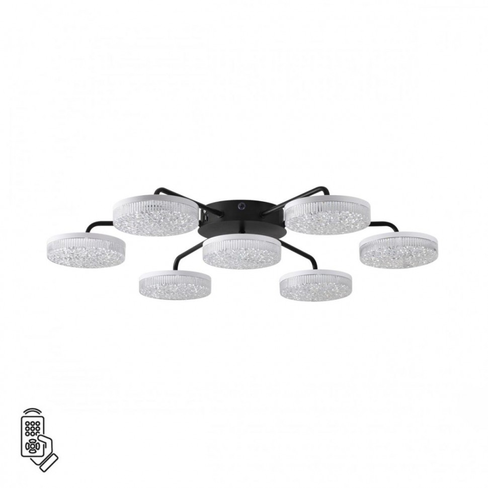 Потолочная светодиодная люстра Lumion Ledio Didana 8236/7CL фото 1 &mdash; svetrussia.ru