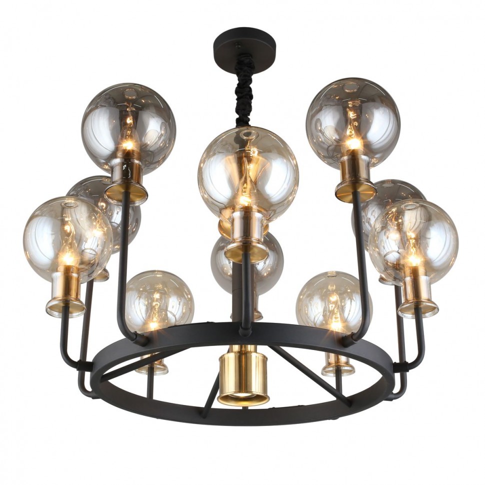 Подвесная люстра Aployt Rozet APL.902.03.11 фото 1 &mdash; svetrussia.ru