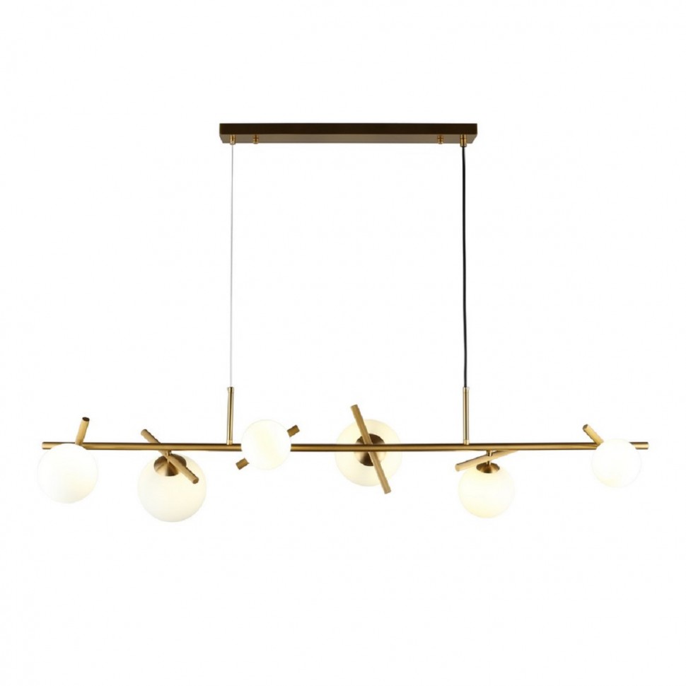 Подвесная люстра Aployt Penelopa APL.643.13.06 фото 1 &mdash; svetrussia.ru