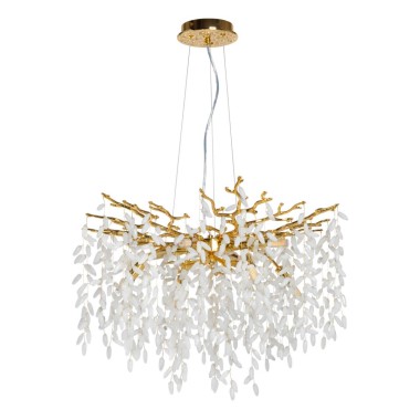 Подвесная люстра MW-Light Лайма 467012808 &mdash; svetrussia.ru