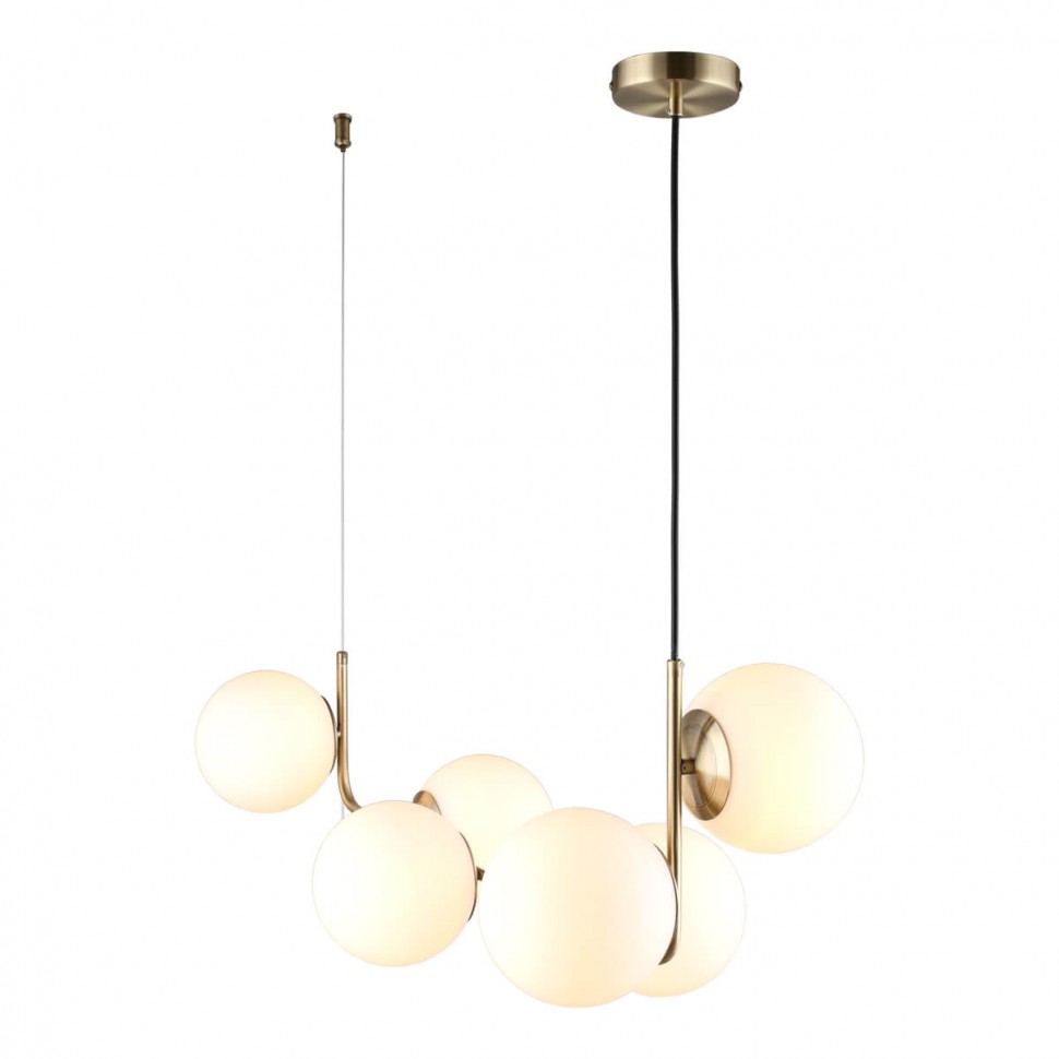 Подвесной светильник Omnilux Avetrana OML-66603-06 фото 1 &mdash; svetrussia.ru