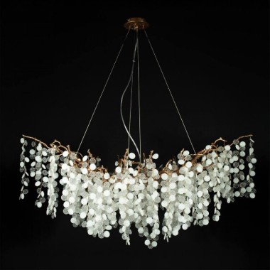 Подвесная люстра Loft IT Fairytree 10066/1200 GB &mdash; svetrussia.ru