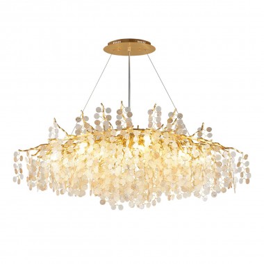 Подвесная люстра Aployt Aurora APL.845.03.12 &mdash; svetrussia.ru