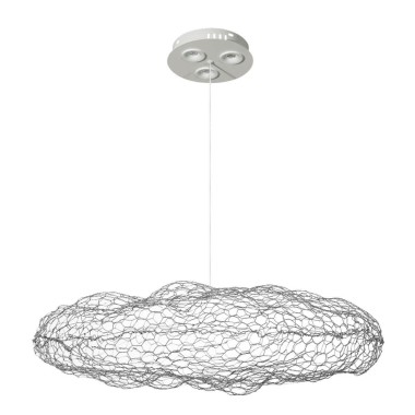 Подвесной светодиодный светильник Loft IT Cloud 10247/700 White &mdash; svetrussia.ru