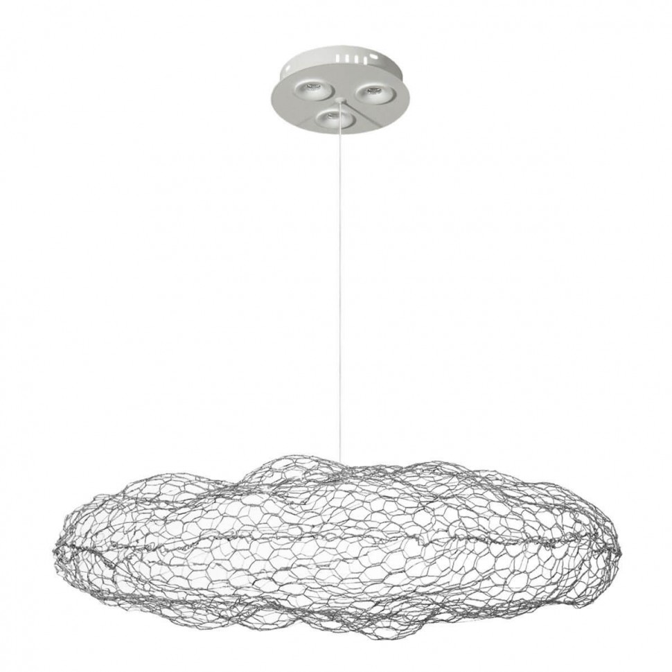 Подвесной светодиодный светильник Loft IT Cloud 10247/700 White фото 1 &mdash; svetrussia.ru