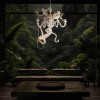 Подвесная люстра Loft IT Monkey 10314 White фото 10 &mdash; svetrussia.ru