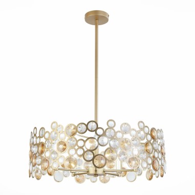 Подвесная люстра ST Luce Namio SL1172.203.05 &mdash; svetrussia.ru