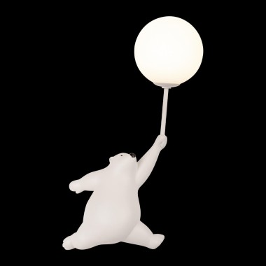 Бра Loft IT Teddy 10030W/B &mdash; svetrussia.ru