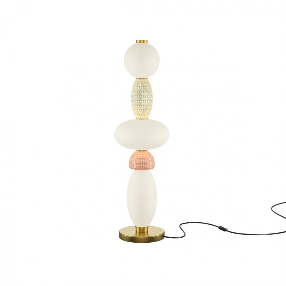 Настольная лампа Maytoni Adore MOD297TL-L24BS3K фото 1 &mdash; svetrussia.ru