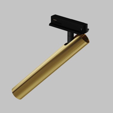 Трековый светильник Maytoni Technical Focus T TR141-1-6W4K-M-BS &mdash; svetrussia.ru