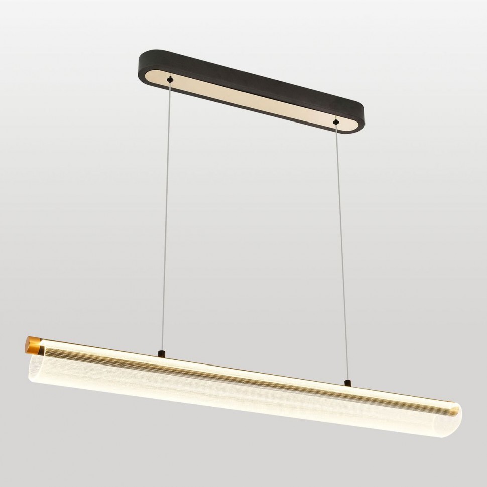 Подвесной светодиодный светильник Lussole Bradford LSP-0925 фото 1 &mdash; svetrussia.ru