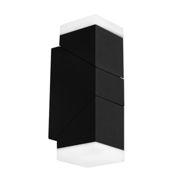 Уличный настенный светильник Loft IT Eterno 100010/B &mdash; svetrussia.ru