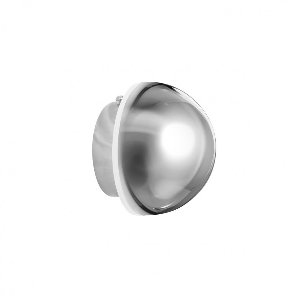 Настенный светодиодный светильник Loft IT Dot 10362S Chrome фото 1 &mdash; svetrussia.ru