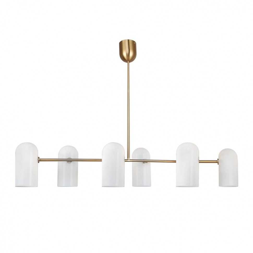 Подвесная люстра F-Promo Barfila 4619-6P фото 1 &mdash; svetrussia.ru