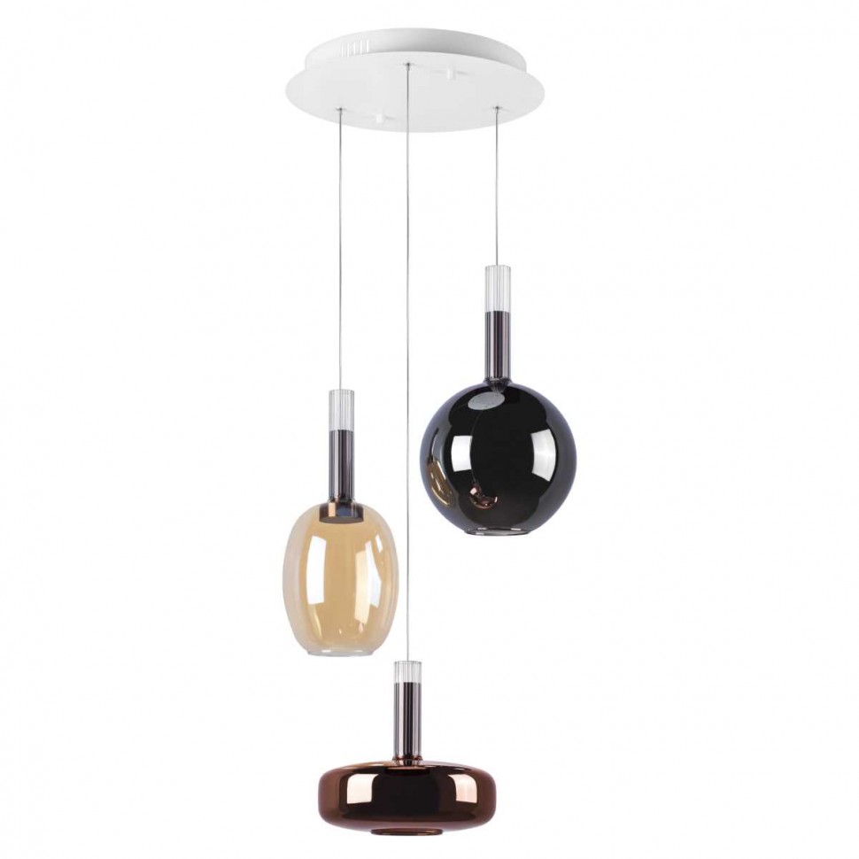 Люстра подвесная Disco Lightstar 792139 фото 1 &mdash; svetrussia.ru