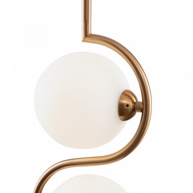 Подвесной светильник Freya Harmonie FR5124PL-02BS &mdash; svetrussia.ru