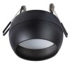 Встраиваемый светильник Arte Lamp Gambo A5550PL-1BK фото 1 &mdash; svetrussia.ru