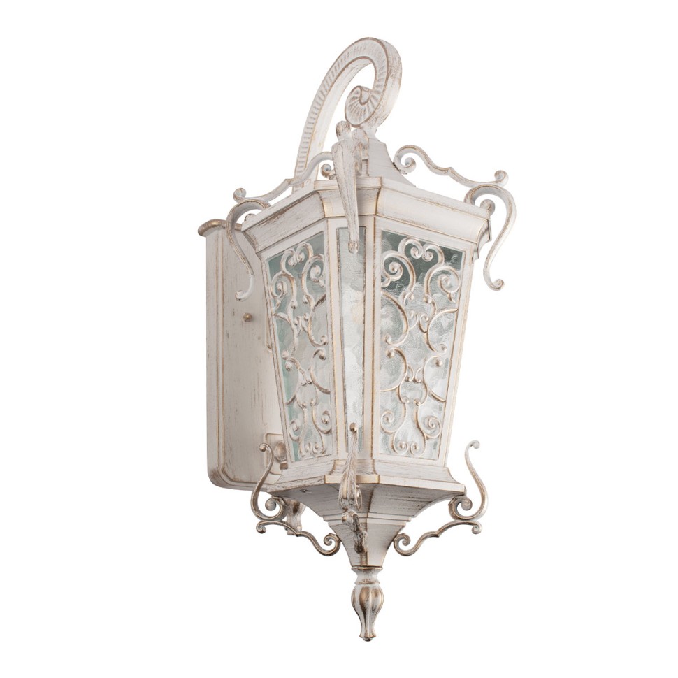 Уличный настенный светильник Loft IT Tremezzo 100019W WBG фото 1 &mdash; svetrussia.ru