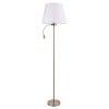 Торшер Arte Lamp Elba A2581PN-2AB фото 1 &mdash; svetrussia.ru