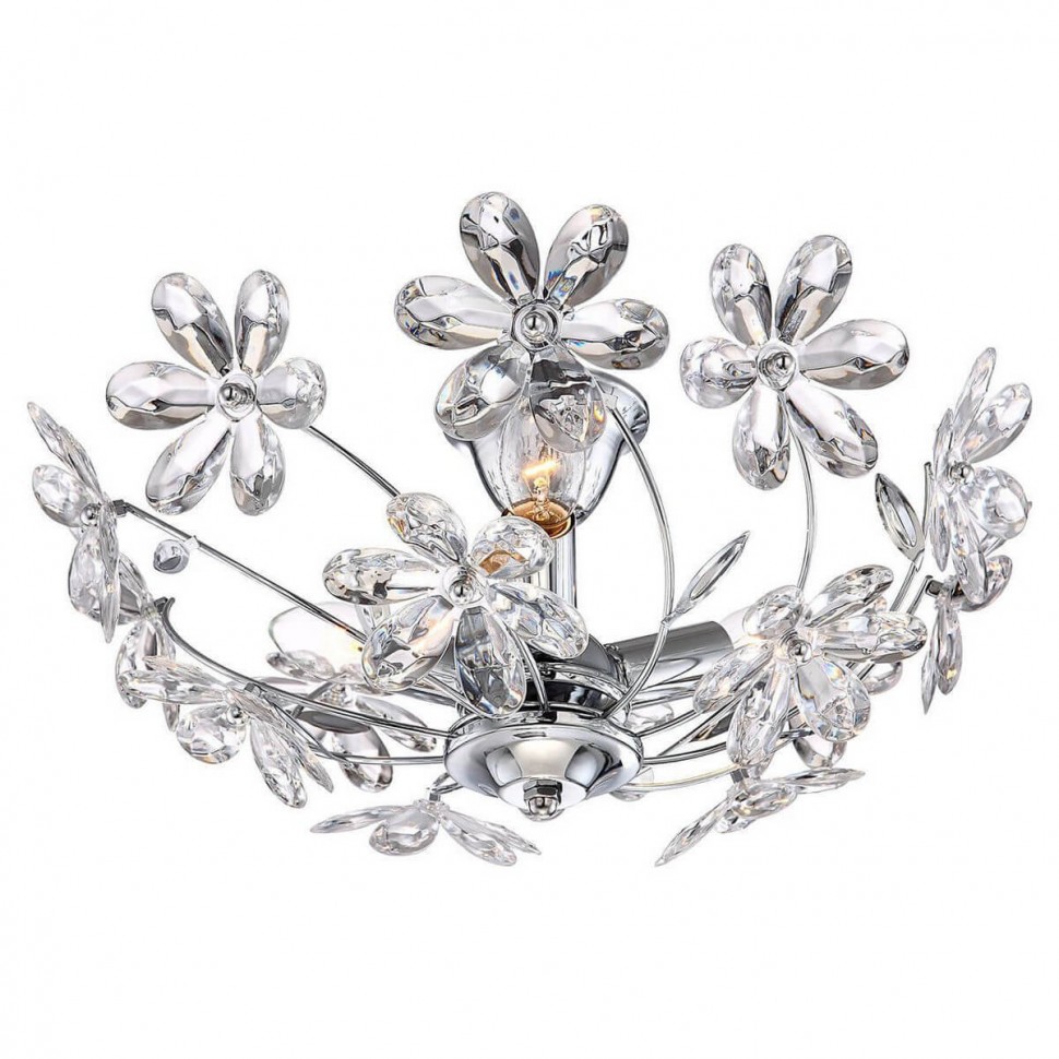 Потолочная люстра Lussole Lgo GRLSP-0185 фото 1 &mdash; svetrussia.ru