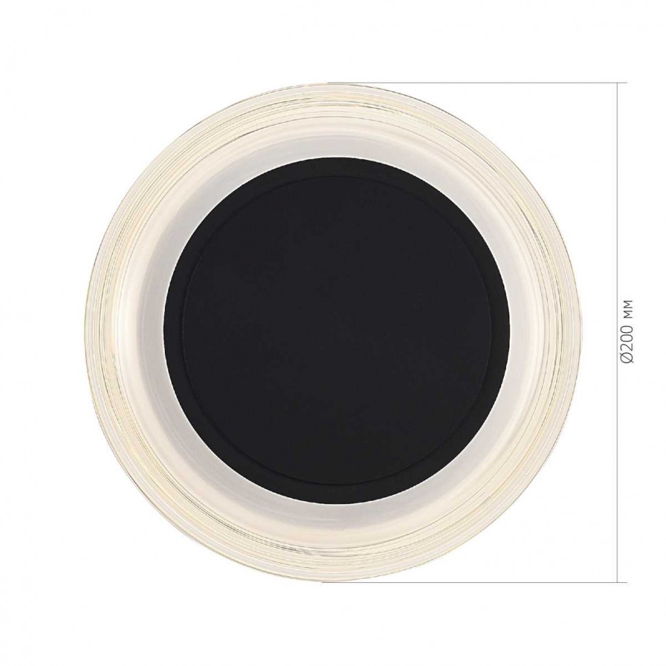 Настенный светильник ST Luce SL6239.401.03 фото 1 &mdash; svetrussia.ru