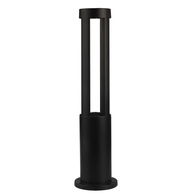 Уличный светодиодный светильник Arte Lamp Thuban A1080PA-1BK &mdash; svetrussia.ru