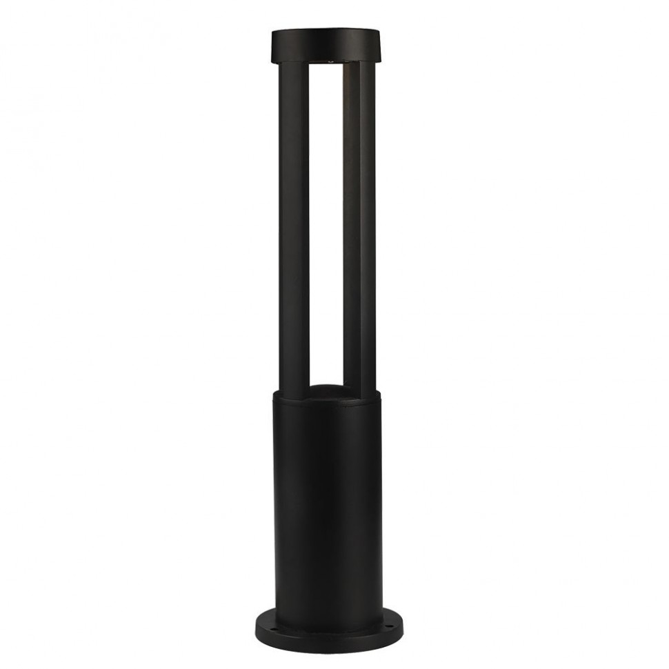 Уличный светодиодный светильник Arte Lamp Thuban A1080PA-1BK фото 1 &mdash; svetrussia.ru