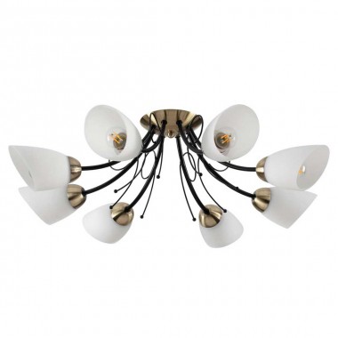 Потолочная люстра Lumion Comfi Eliana 4592/8C &mdash; svetrussia.ru