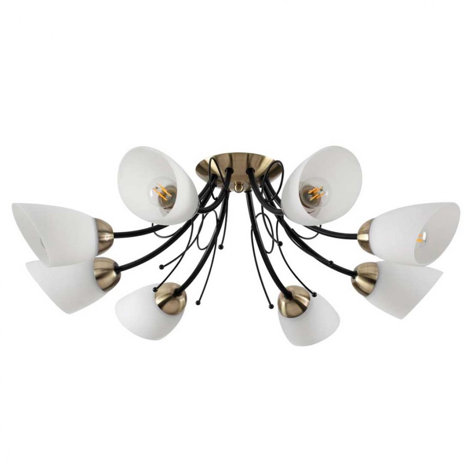 Потолочная люстра Lumion Comfi Eliana 4592/8C фото 1 &mdash; svetrussia.ru